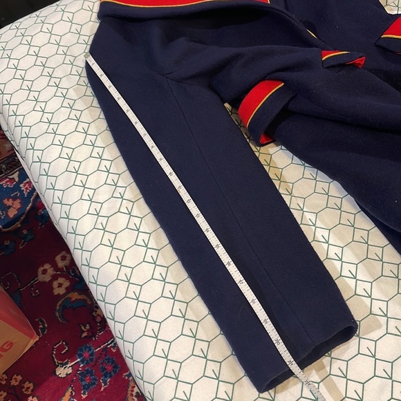 Rothschild military style wool coat, size S. - Picture 11 of 15